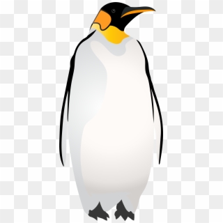 Emperor Penguin Png Clip Art - Illustration Transparent Png