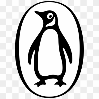 Penguin Group Logo Png Transparent - Penguin Random House Logo Vector Clipart