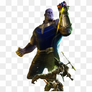Avengers Infinity War Thanos Png Clipart