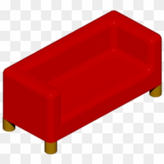 Couch Autocad - Couch Clipart