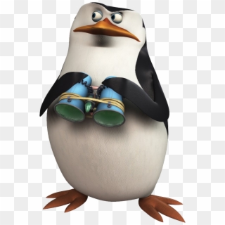 Madagascar Penguin Png Image Penguin Movies, Dont Be - Skipper Madagascar Clipart