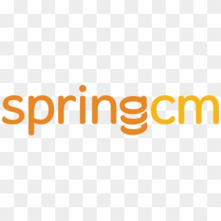 Springcm Logo - Springcm Logo Transparent Clipart
