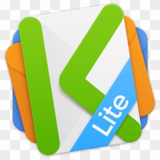 Kiwi For Gmail Lite 4 - Graphic Design Clipart