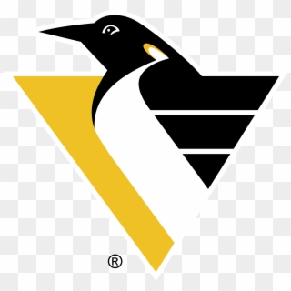 Pittsburgh Penguins Logo Interesting History Of The - Pittsburgh Penguins Logo Clipart
