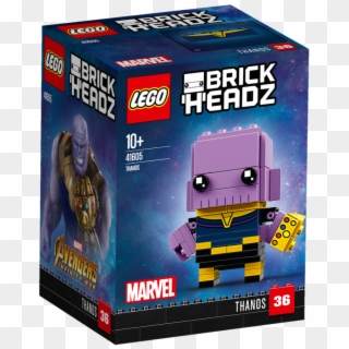 Loading - - Thanos Brickheadz Clipart