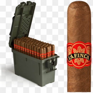 La Finca - La Finca Cigar Png Clipart
