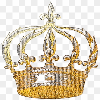 Queen Crown Transparent Background Crazywidow Info - Transparent Png Gold Crown Clipart