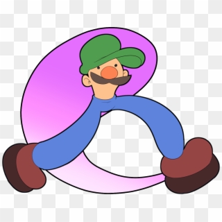 Luigi , Png Download Clipart