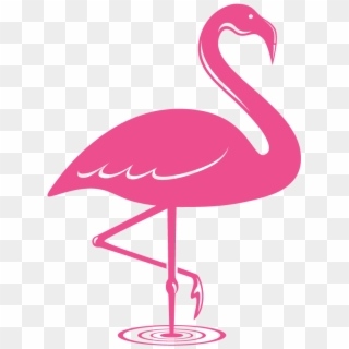 Flamingo Icon Png Pink Clipart