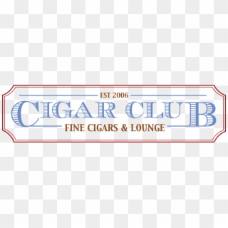 Cigar Club Lake Charles Clipart