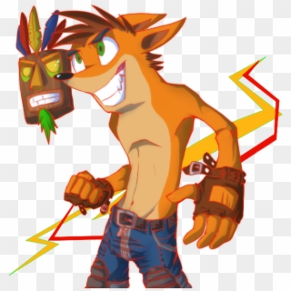 Crash Bandicoot Download Crash Bandicoot Image Clipart