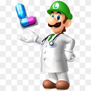 Luigi, Filing - Dr Luigi Clipart