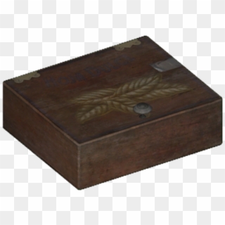 Cigar Box - Box Clipart