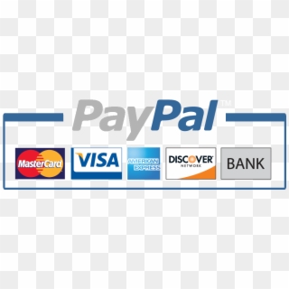Paypal Trust And Safety All Booking - Pay With Paypal Png Clipart