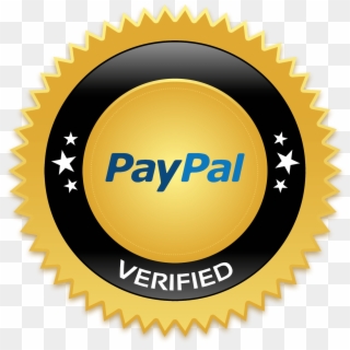 Circle, Orange, Verified Paypal Logo Png - Canadian Red Seal Trades Clipart