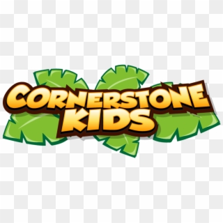 Cornerstone Kids - Illustration Clipart