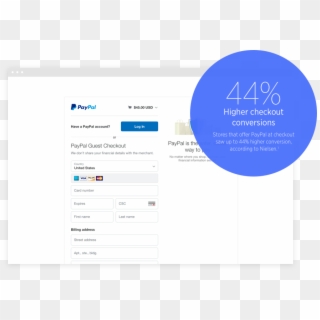 Paypal Checkout Violator - Paypal Clipart