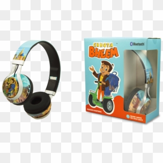 I Designed Headphones And Multiple Electronic Accessories Clipart