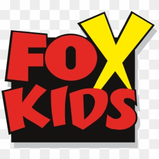Fox Kids Logo Clipart