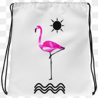 Greater Flamingo , Png Download - Greater Flamingo Clipart