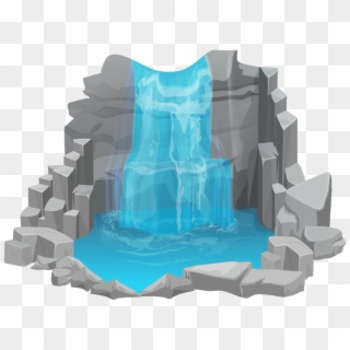 Free Png Waterfall Image Png Images Transparent - Clip Art