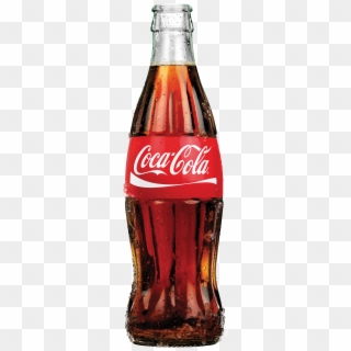 Coca Cola Flasche - Iconic Coca Cola Bottle Clipart