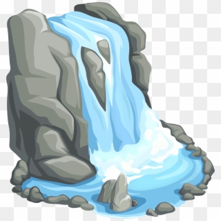 Waterfall Png Clip Art Transparent Png