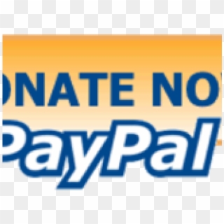 Paypal Donate Button Png Transparent Images - Paypal Clipart
