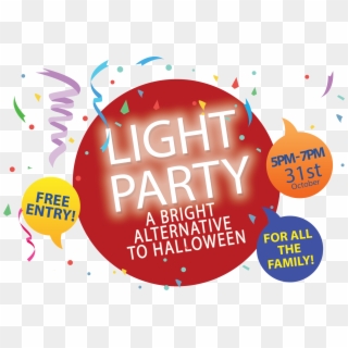 Light Party Clipart