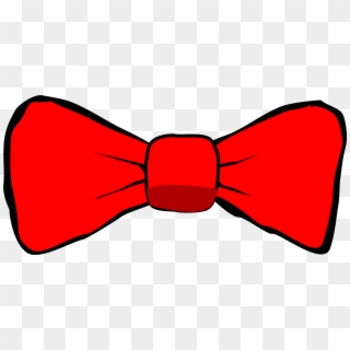 Svg Freeuse Best Photos Of Animated Bow Tie Red - Red Bow Tie Cartoon Clipart