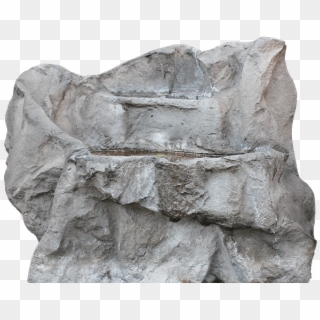 Artificial Waterfall Rock Ad805 - Statue Clipart