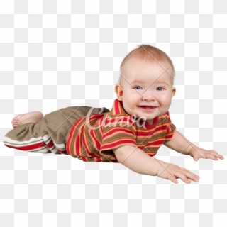 Baby Crawling Png - Cute Baby Boy Clipart