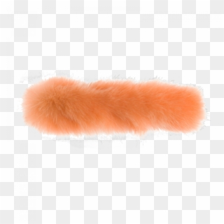 Hair Clip - Fur Clothing - Png Download