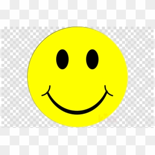Download Smiley Face No Background Clipart Smiley Emoticon - Clip Art Transparent Smiley Face - Png Download