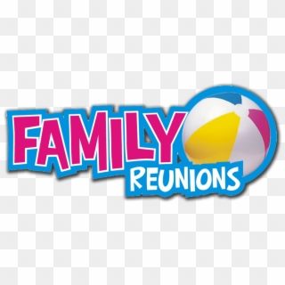 Simple Steps For Holding A Memorable Family Reunion - Family Reunion Logo 2015 Clipart