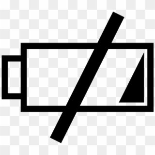 How A Works And Ways You Can - Low Battery Icon Clipart