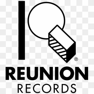 Reunion Records Logo Png Transparent - Reunion Records Clipart