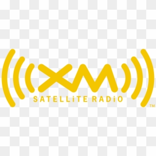 Xm Satellite Radio Logo - Xm Radio Logo Png Clipart