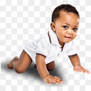 Baby - Child Development Milestones Clipart