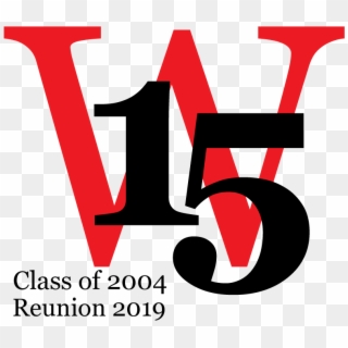15th Reunion Class Of - Ee Limited Clipart