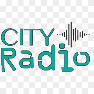 City Radio Logo Clipart