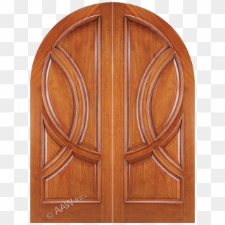 152 Capri - Wooden Door Design With Windows Clipart