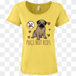 Pugs Not Kids - Napoleon Dynamite Shirts Clipart