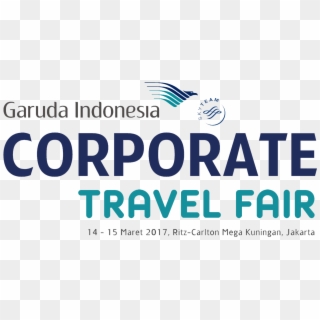 Garuda Indonesia Corporate Travel Fair - Garuda Indonesia Clipart