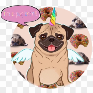 Pug Image Clipart