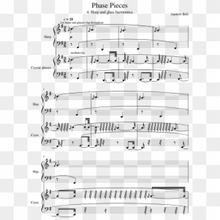 Glass Pieces Png - Schubert Sonata Clipart
