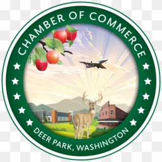 Deer Park Chamber Of Commerce - Animal Clipart