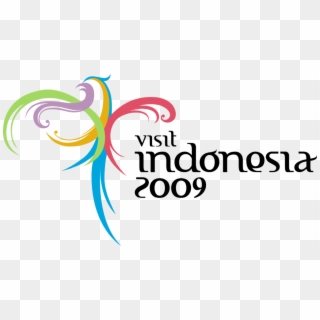 Garuda Indonesia Logo Photo - Visit Indonesia 2010 Clipart