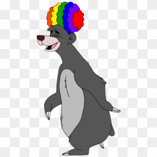 Baloo Png Pic - Cartoon Clipart