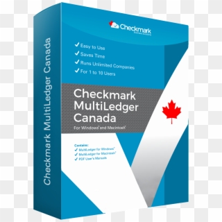 Checkmark Picture - Canada Flag Clipart